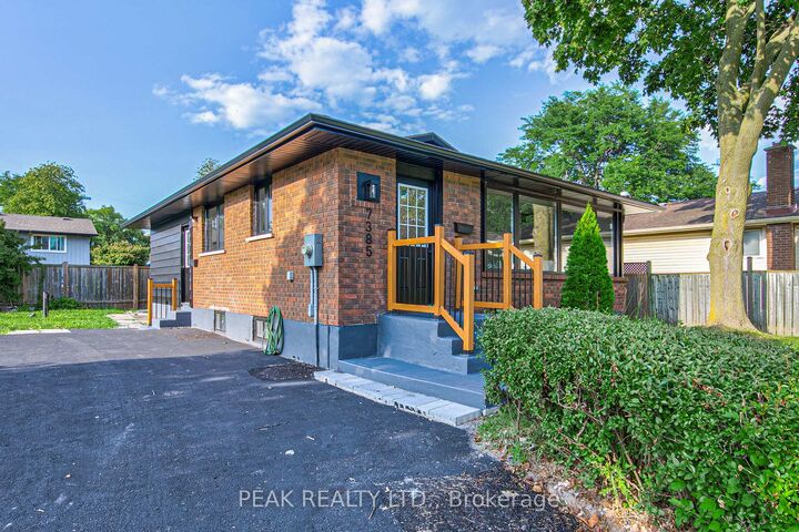 Property Photo:  7385 North Dorset Place  ON L2J 3T3 