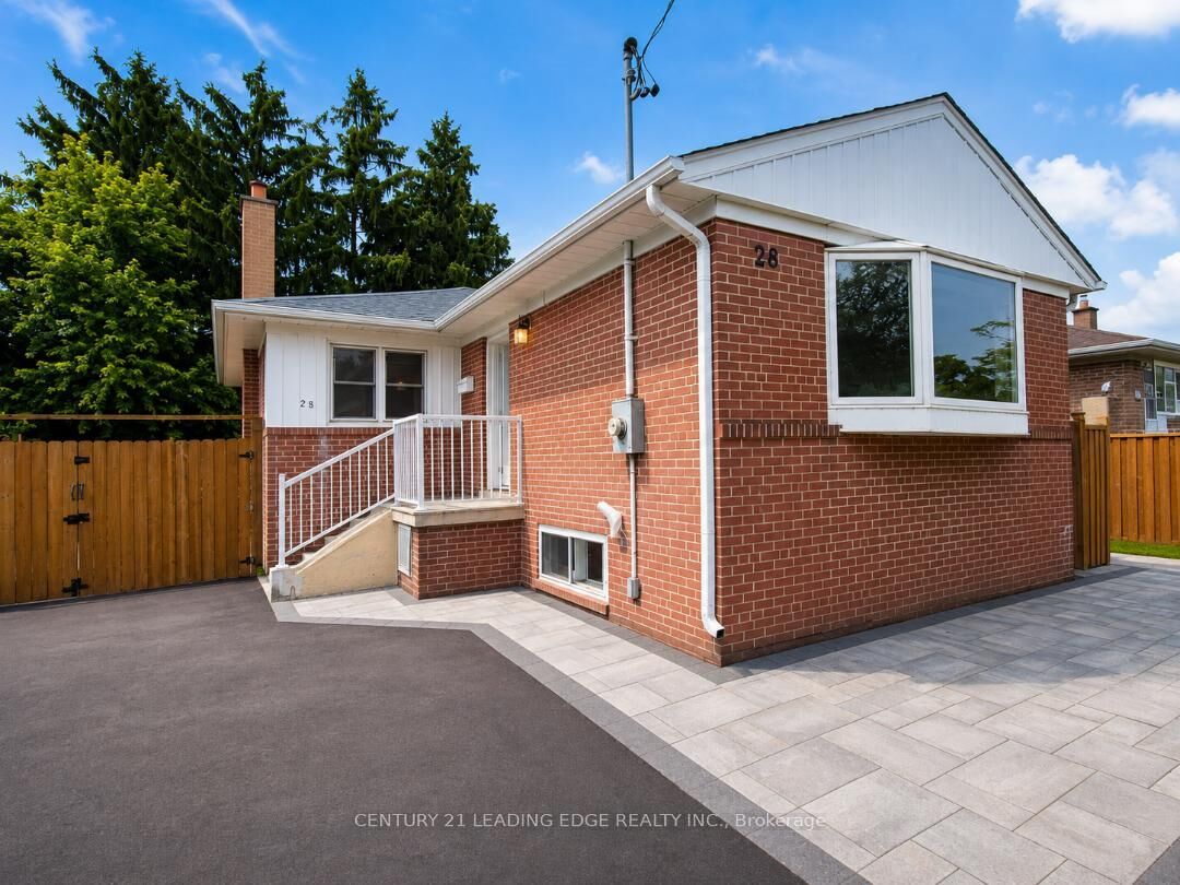Property Photo:  28 Eringate Drive  ON M9C 3Y7 