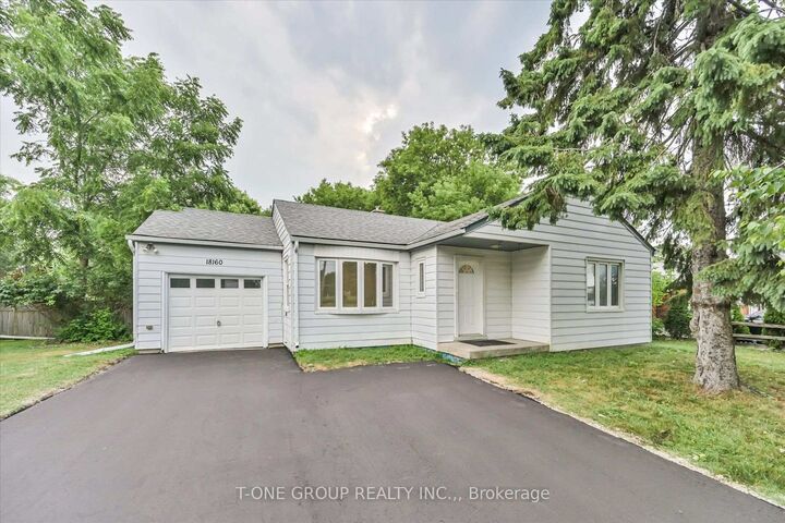 Property Photo: 18160 Leslie Street ON L9N 0M5