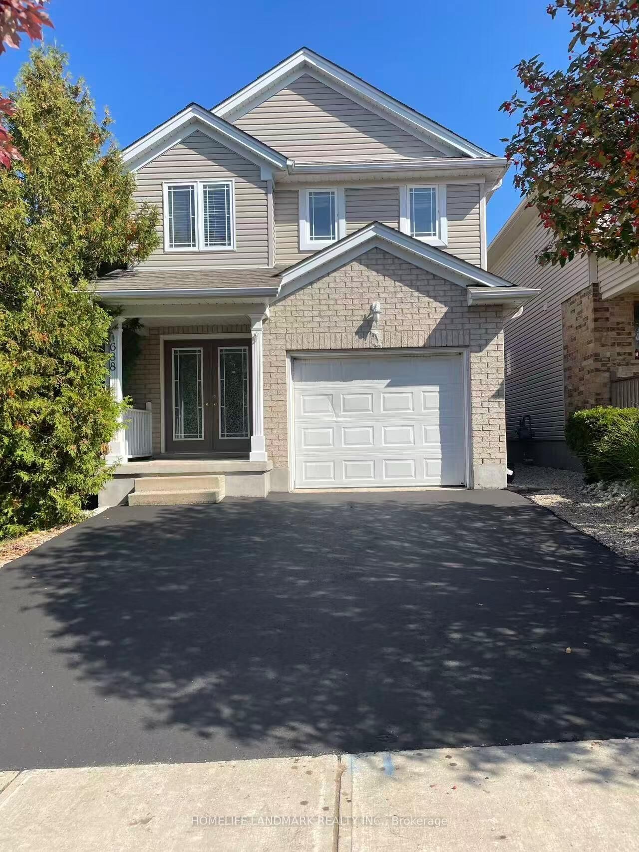 Property Photo: 688 Karlsfeld Road ON N2T 2V3