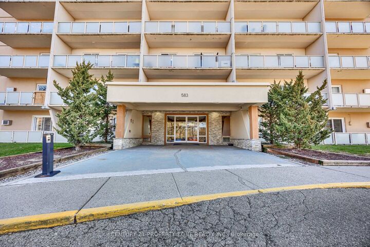 Property Photo:  583 Mornington Avenue 610  ON N5Y 3E9 