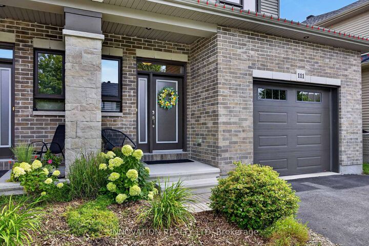Property Photo: 111 Dulmage Crescent ON K7C 2G3