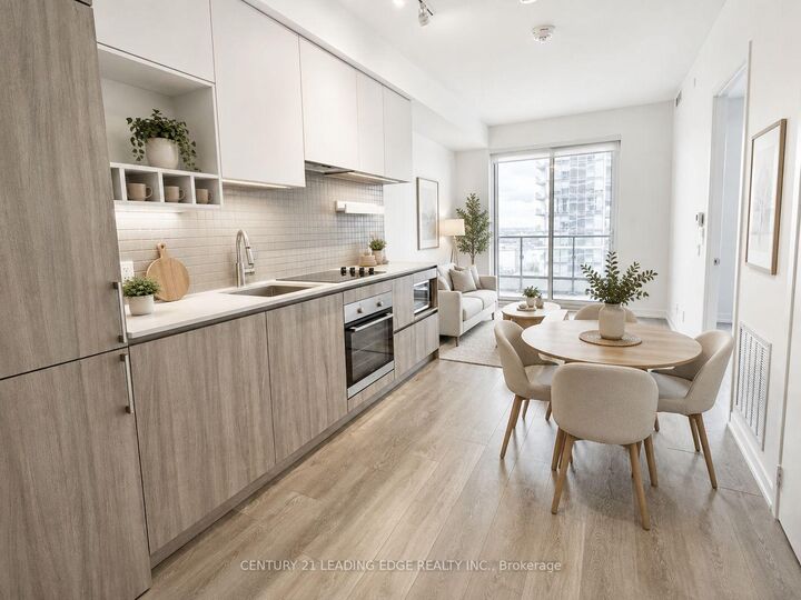 Property Photo:  950 Portage Parkway 1805  ON L4K 0J7 