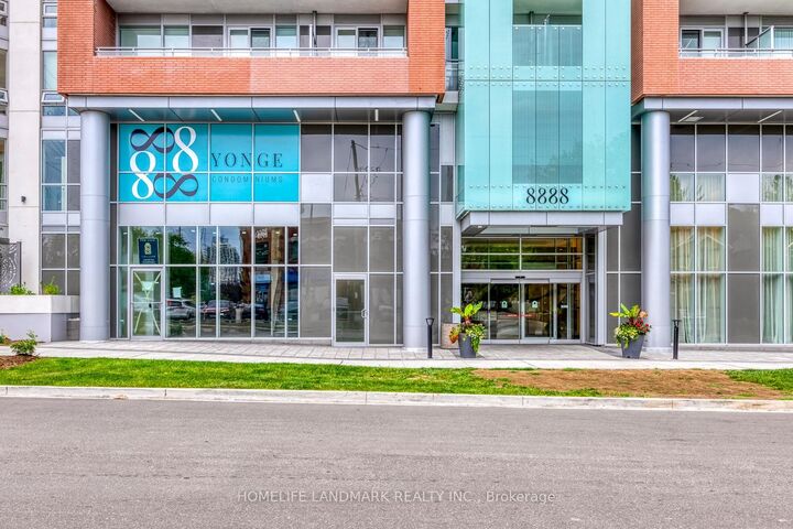 Property Photo: 8888 Yonge Street 307 ON L4C 5V6