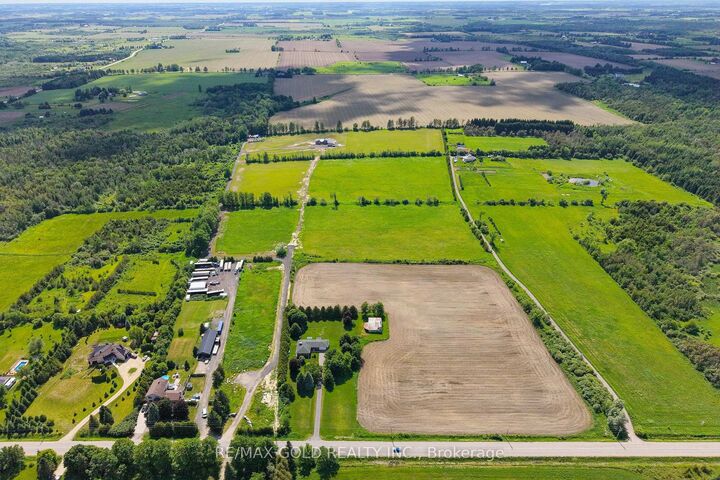 554068 Mono Amaranth Townline — photo 1
