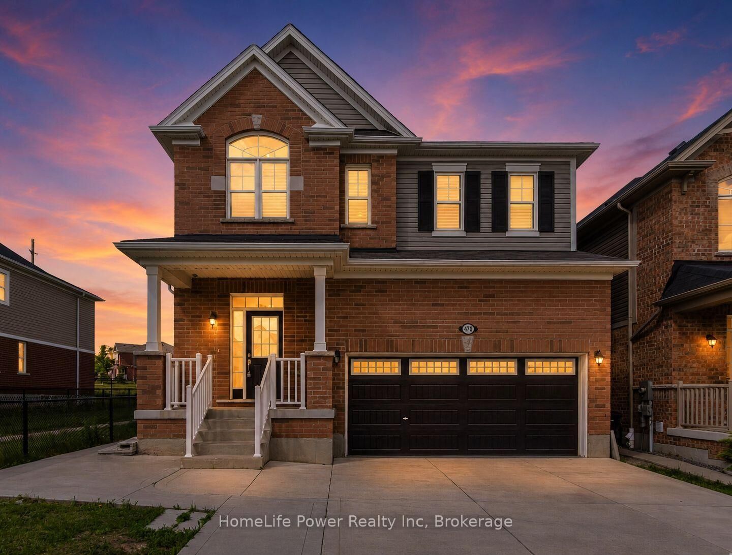 Property Photo: 470 Blair Creek Drive ON N2P 2X6