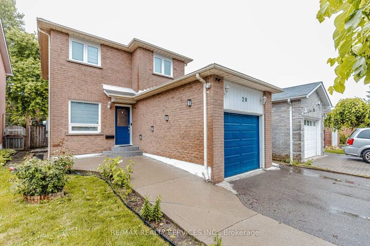 Property Photo: 20 Murdoch Drive ON L6X 3Y2