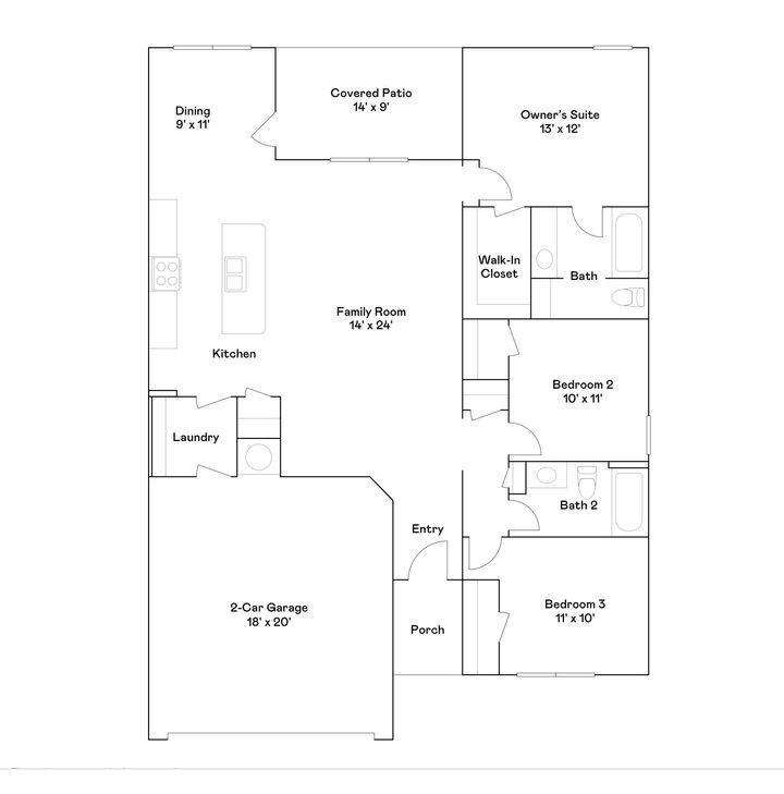 Property Photo: 15673 Mustang Avenue OK 74039