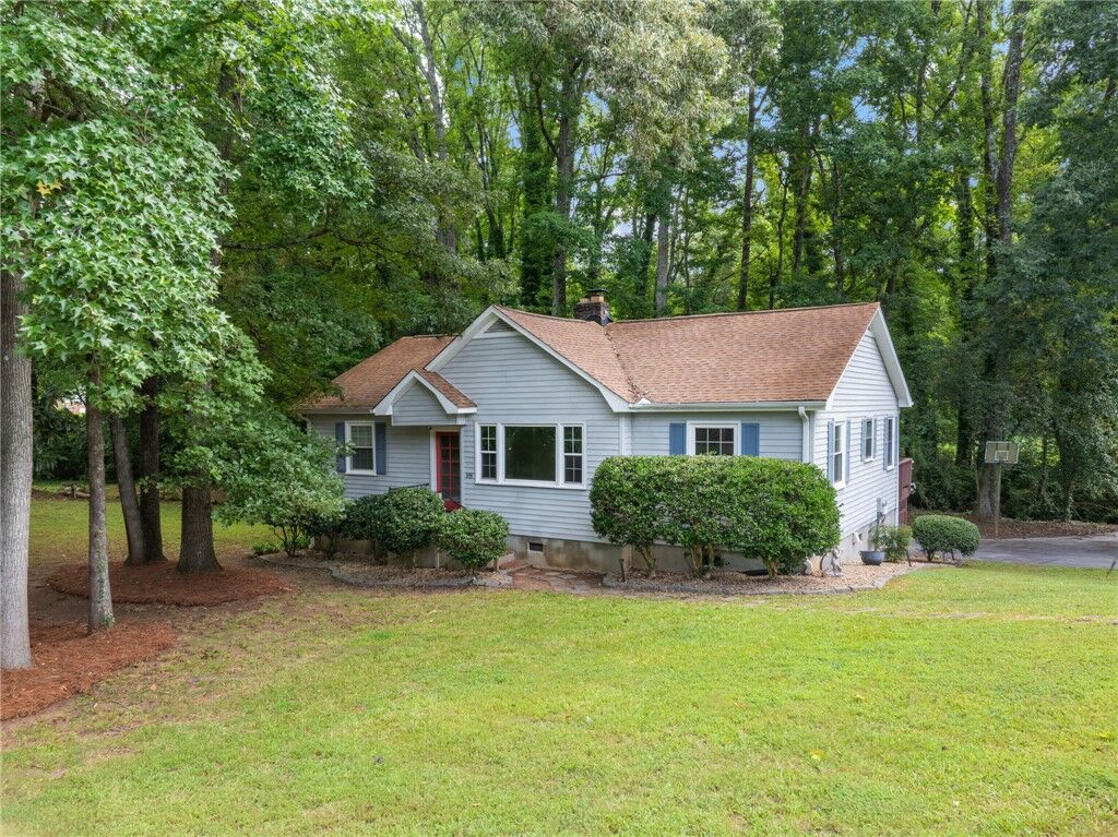 Property Photo:  98 Blue Ridge Drive  SC 29631 