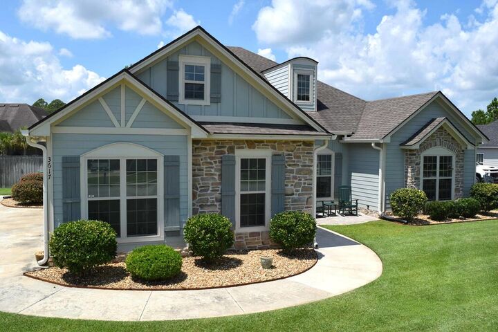 Property Photo: 3617 Knights Mill Drive GA 31605