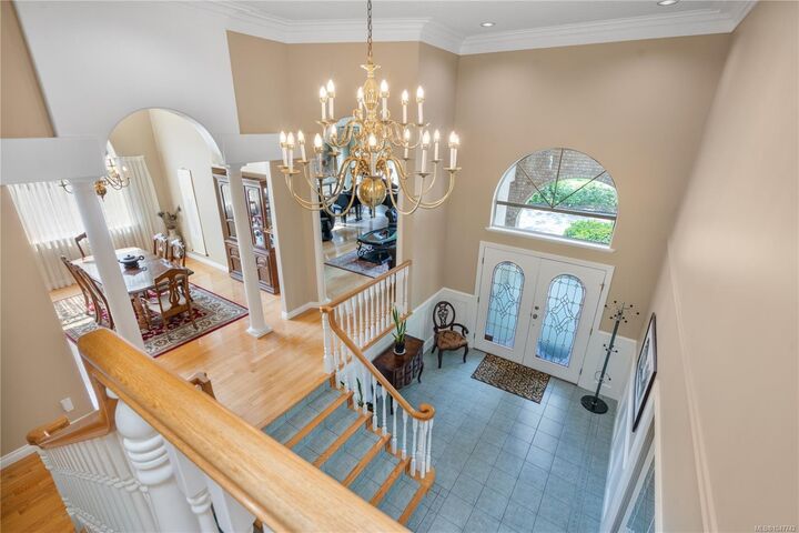 Property Photo: 948 Boulderwood Rise BC V8Y 3G5