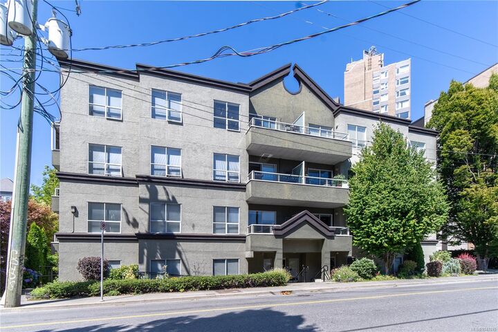 832 Fisgard St #304 — photo 1
