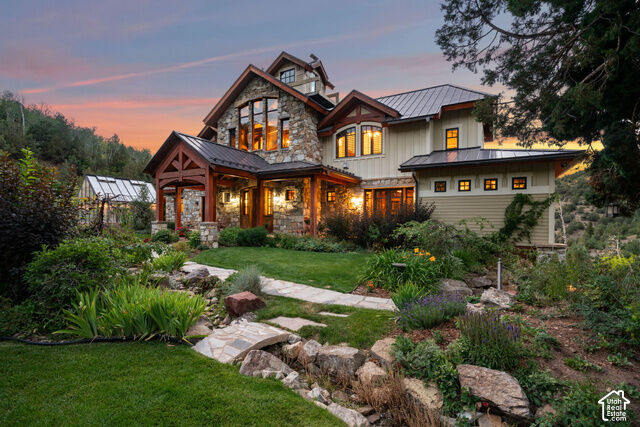 Property Photo: 2592 S Red Pine Canyon Rd UT 84036