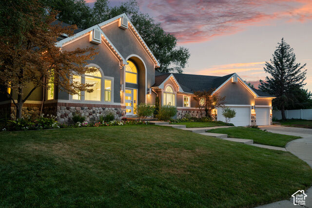 Property Photo:  1586 Bowden Cir  UT 84117 