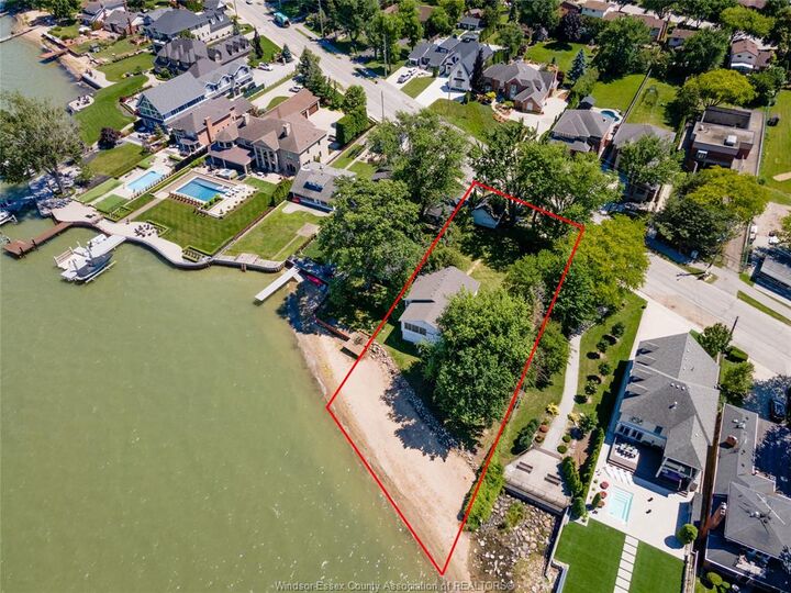 Property Photo: 13110 Riverside Drive East ON N8N 2M6
