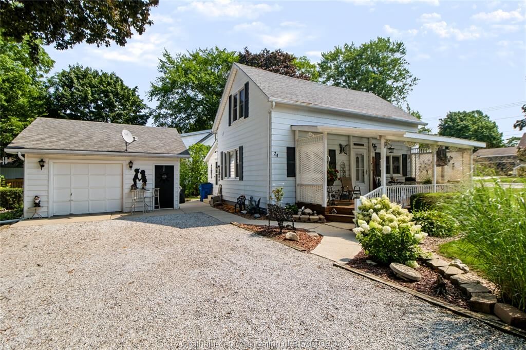 Property Photo: 24 Richard Street ON N0P 2C0