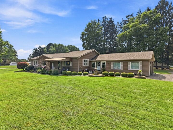 Property Photo: 929 Old Pulaski Rd PA 16105
