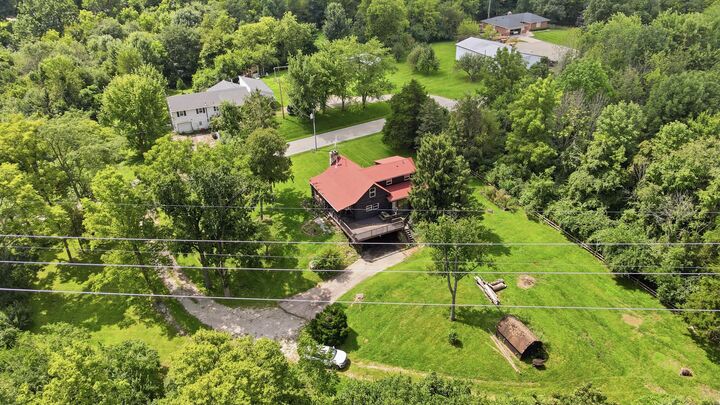 Property Photo:  11635 Hall Road  OH 45337 