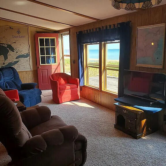 Property Photo:  15001 Arrowhead Lane  MI 49759 