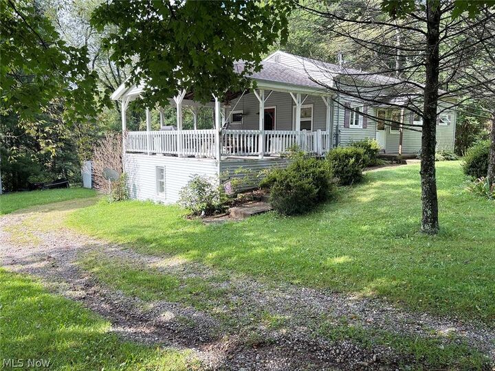 Property Photo:  5396 Mennonite Road  OH 44255 