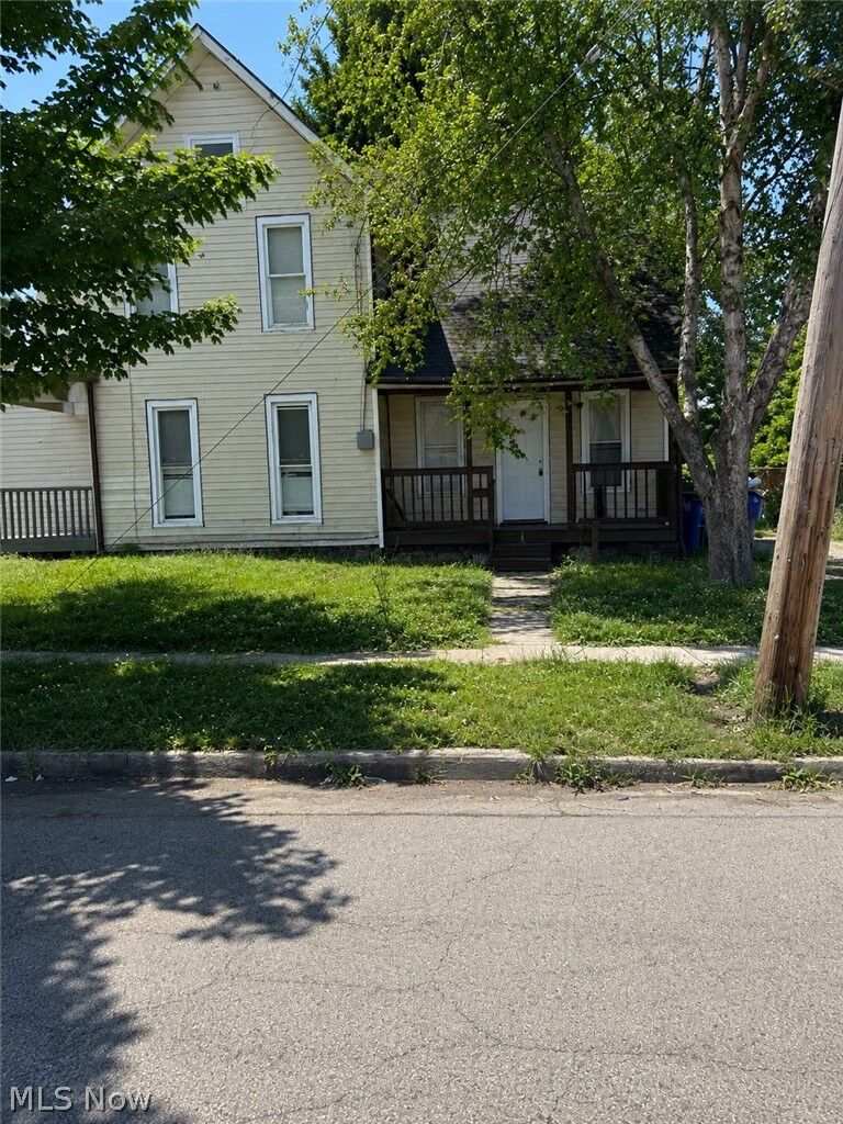 Property Photo:  3802 Denison Avenue Down  OH 44109 
