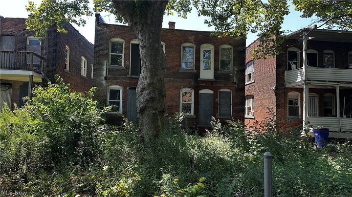 Property Photo: 1055 Addison Road OH 44103
