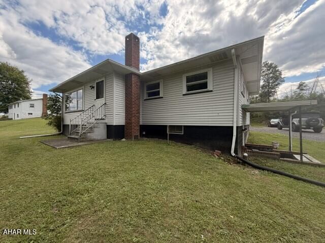 Property Photo: 905 Buena Road PA 15559