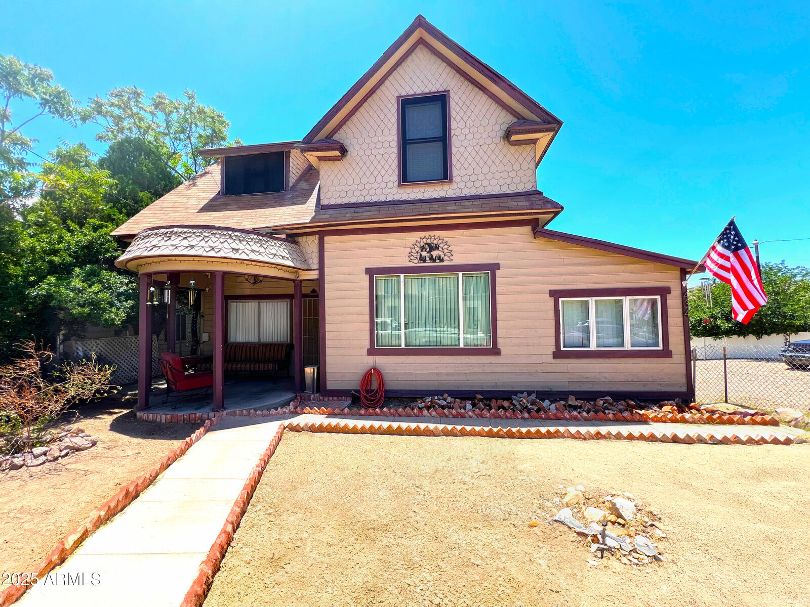 Property Photo:  434 S Hill Street  AZ 85501 