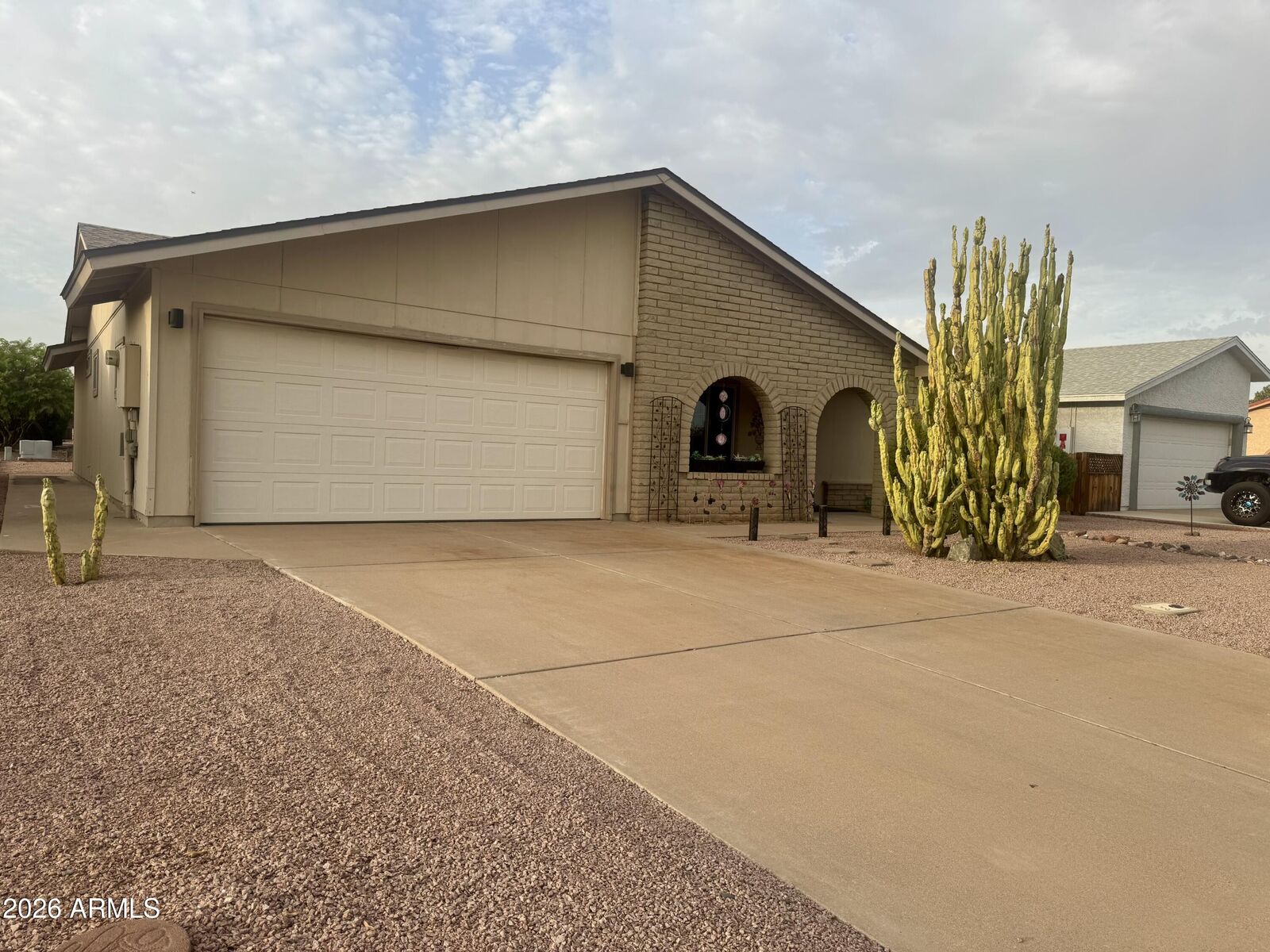 Property Photo:  7952 E Frito Drive  AZ 85208 