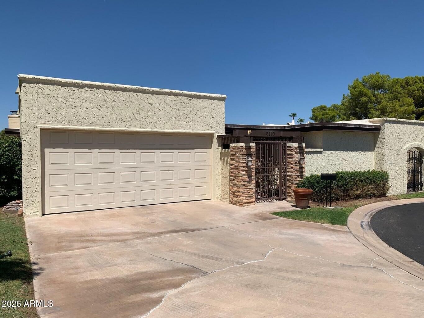 Property Photo: 6110 E Harvard Street AZ 85257