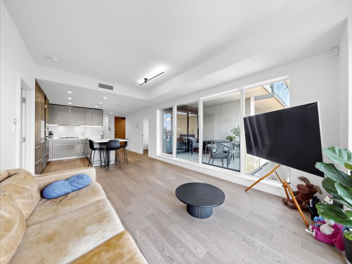 Property Photo: 6811 Pearson Way 1007 BC V7C 0E7