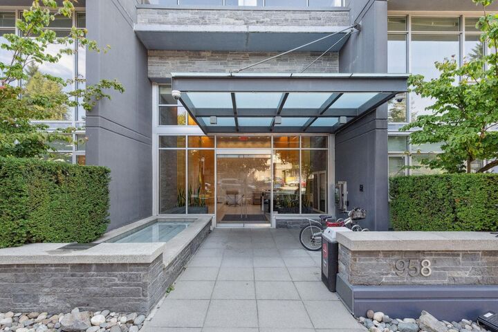 Property Photo:  958 Ridgeway Avenue 603  BC V3K 0C5 