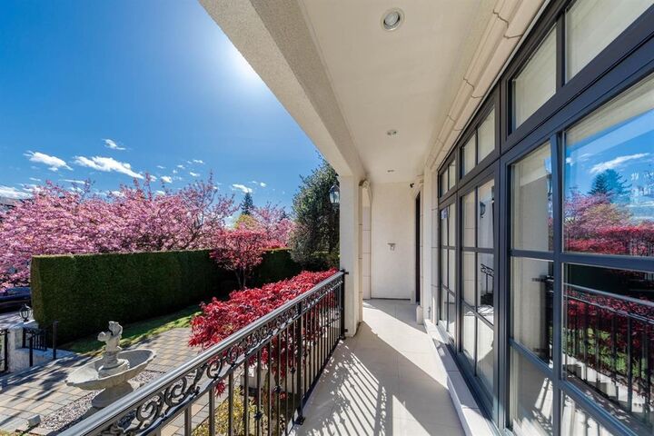 Property Photo: 3587 W 38th Avenue BC V6N 2X9