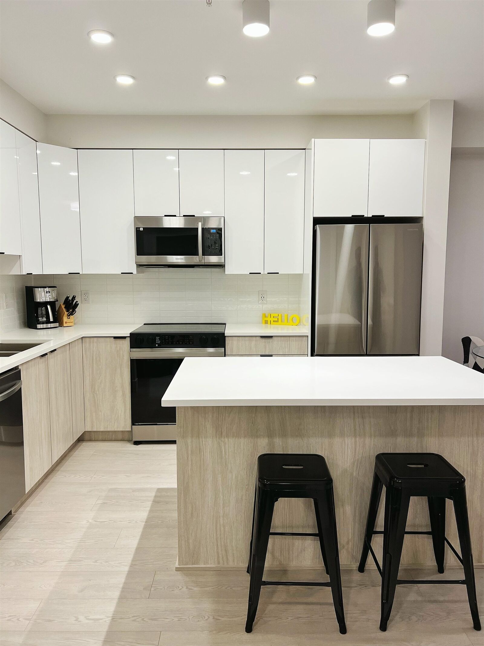 Property Photo:  11655 Fraser Street 415  BC V2X 2E5 