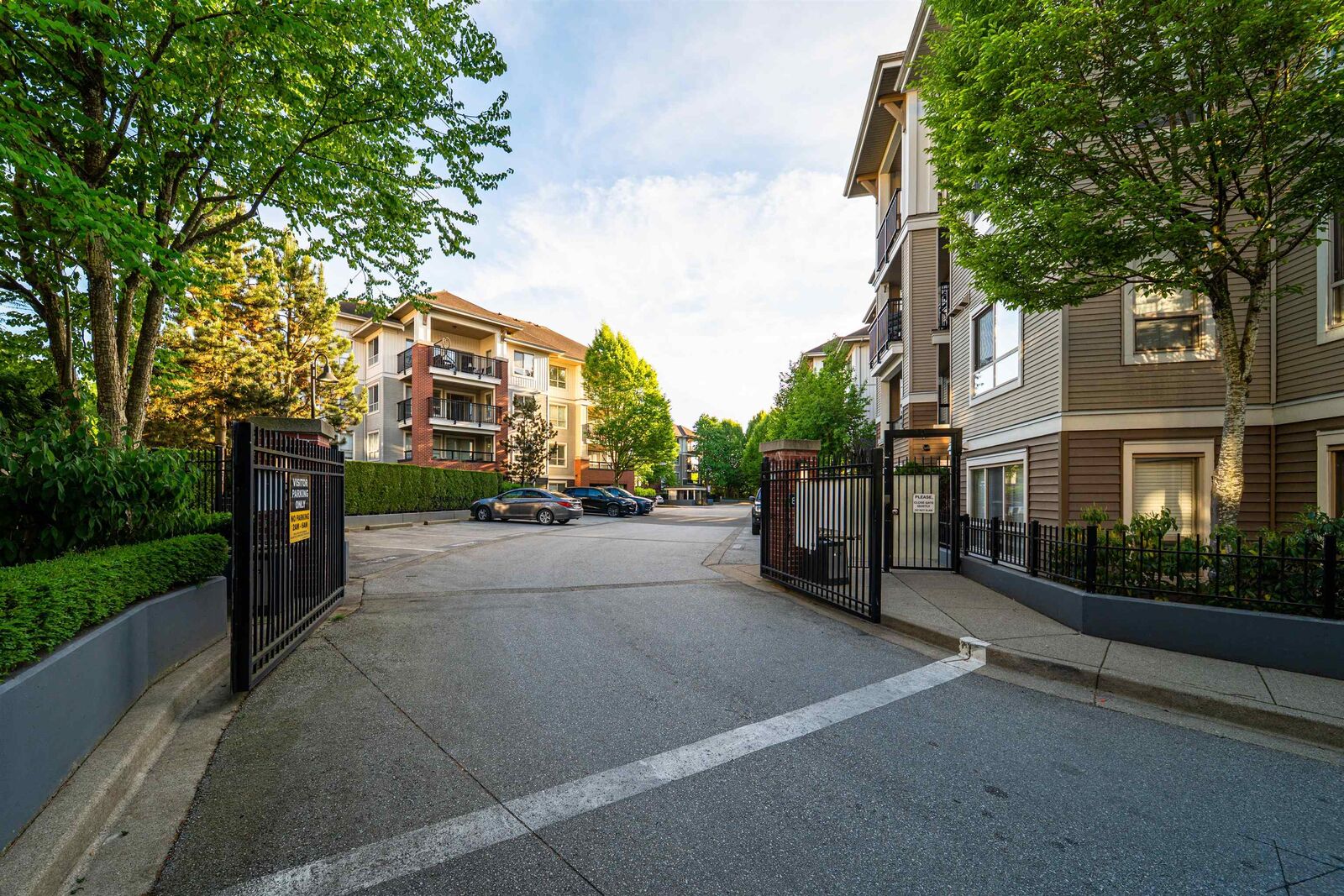 Property Photo: 8929 202 Street D207 BC V1M 0B4