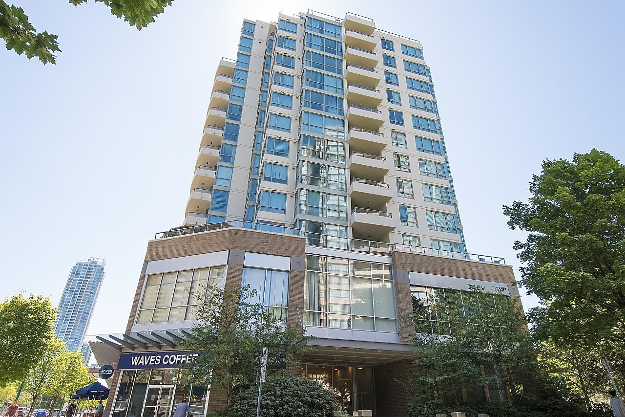 Property Photo: 5848 Olive Avenue 605 BC V5H 4V6