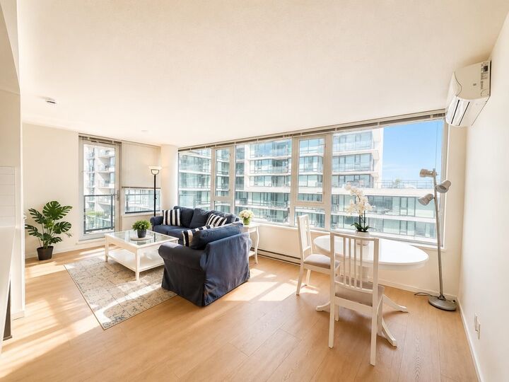 Property Photo: 7733 Firbridge Way 1206 BC V6X 0M7