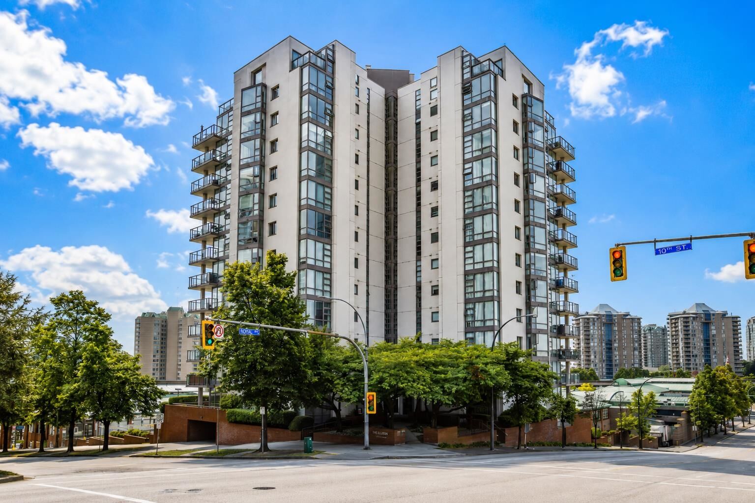 Property Photo:  98 Tenth Street 601  BC V3M 6L8 