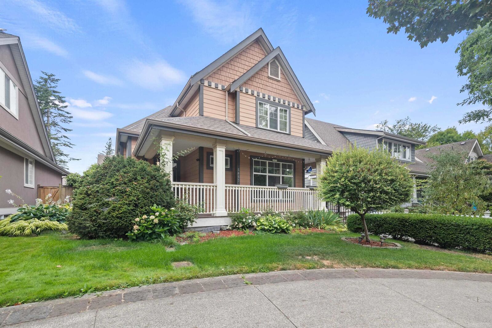Property Photo: 5853 Garrison Boulevard BC V2R 5X9