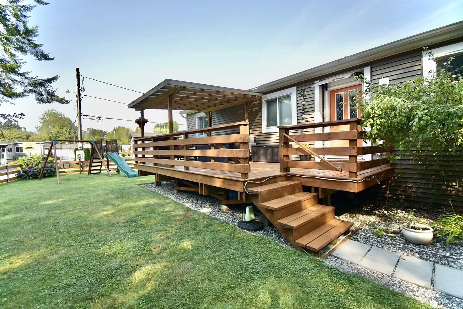 Property Photo:  1413 Sunshine Coast Highway 39  BC V0N 1V5 
