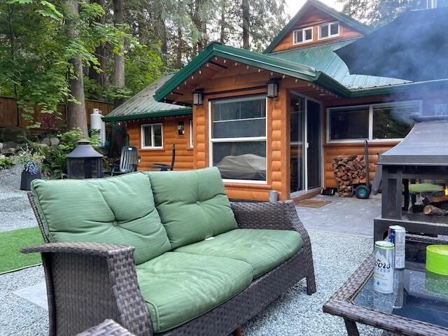 Property Photo:  65443 Emory Creek Road B9  BC V0X 2S0 