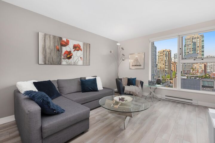 Property Photo:  1323 Homer Street 1102  BC V6B 5M9 