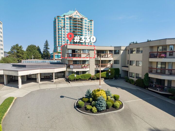 Property Photo: 31955 Old Yale Road 330 BC V2T 4N1