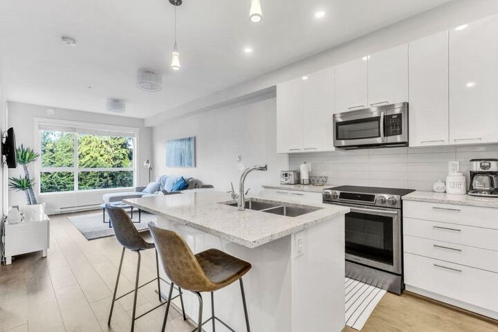 Property Photo: 22315 122 Avenue 503 BC V2X 4K7
