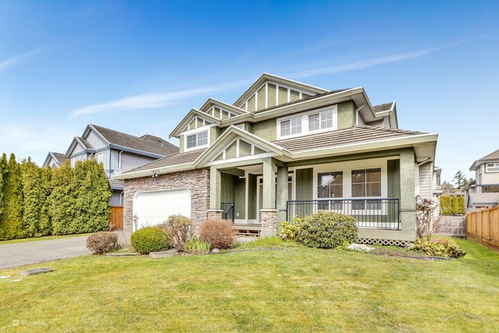 Property Photo: 16215 79A Avenue BC V4N 0M7