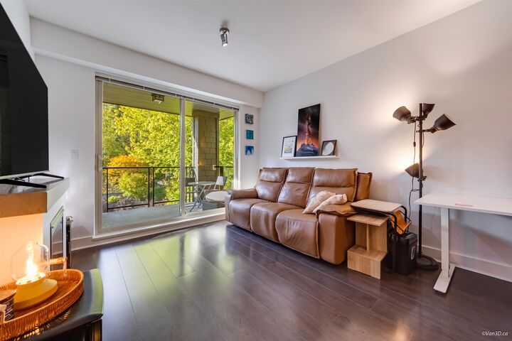 Property Photo:  7418 Byrnepark Walk 301  BC V3N 0B3 