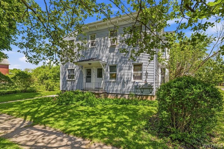Property Photo: 1780 Falls Street NY 14303