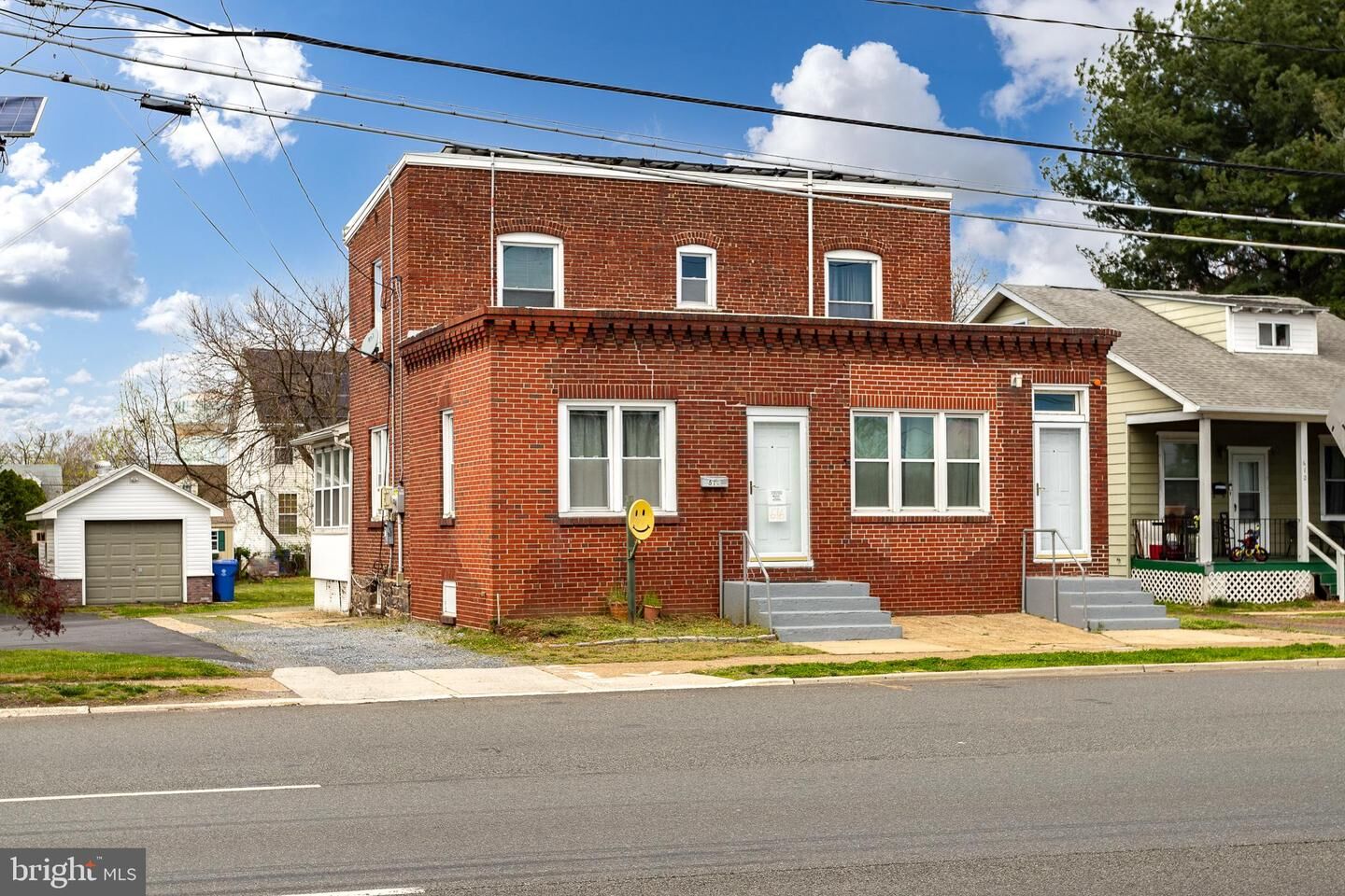 Property Photo: 616 Route 130 Camden Ave NJ 08016