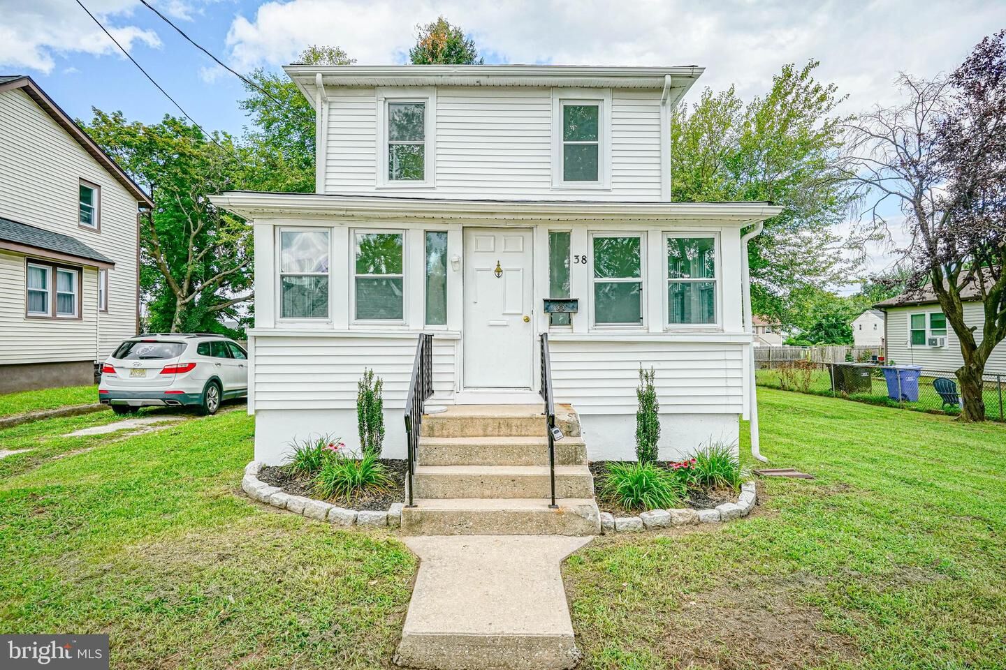 Property Photo: 38 Bellevue Avenue NJ 08096