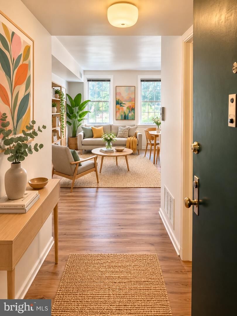 Property Photo: 3880 Rodman Street NW D214 DC 20016